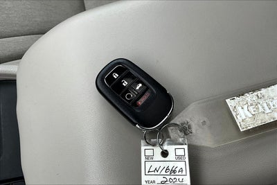 2024 Honda Accord Sedan EX