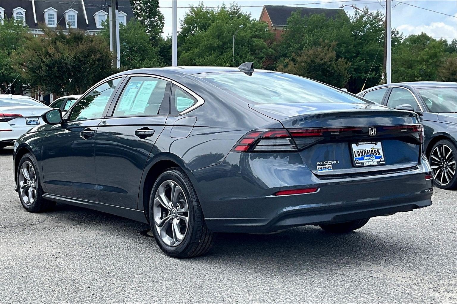 2024 Honda Accord Sedan EX