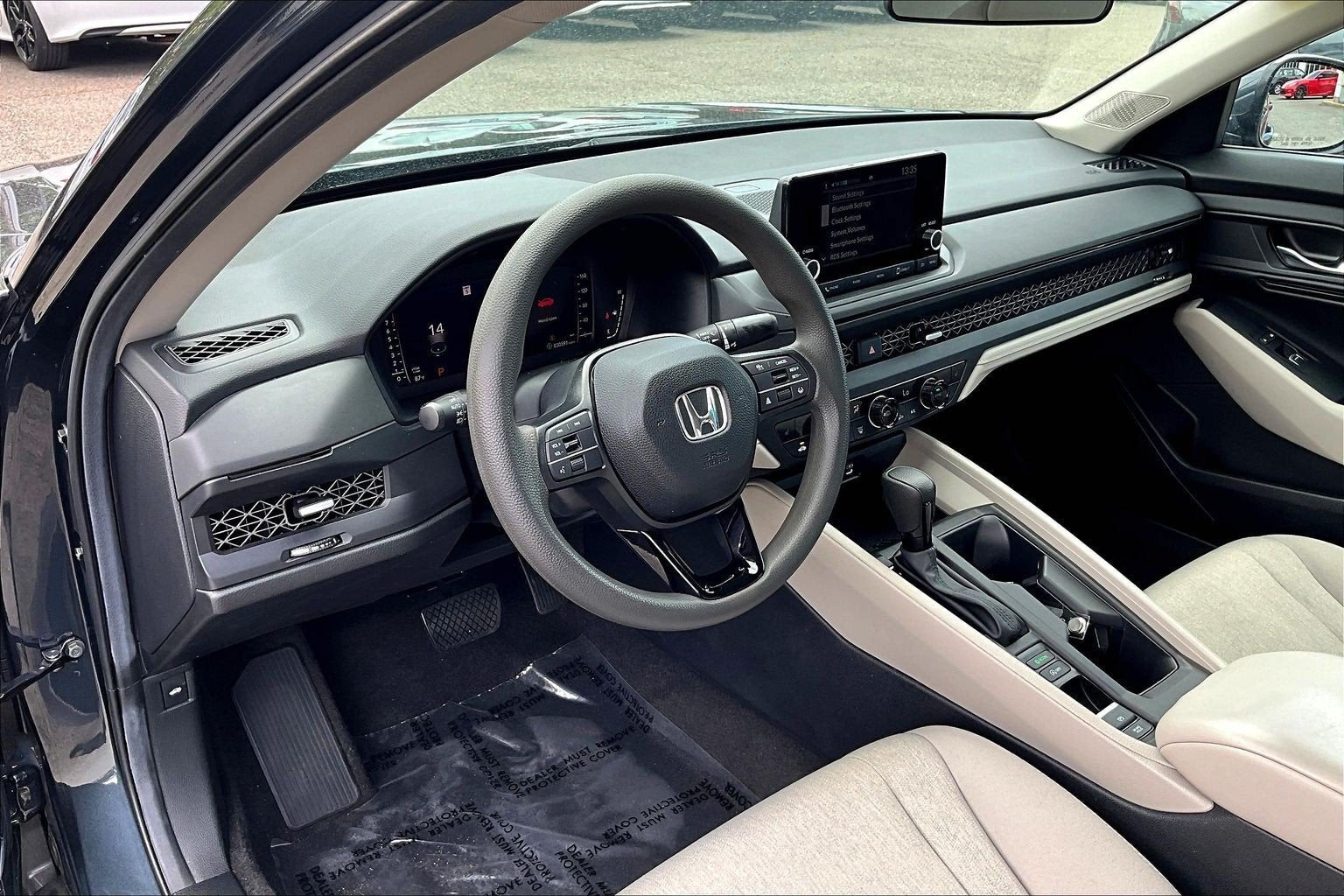 2024 Honda Accord Sedan EX