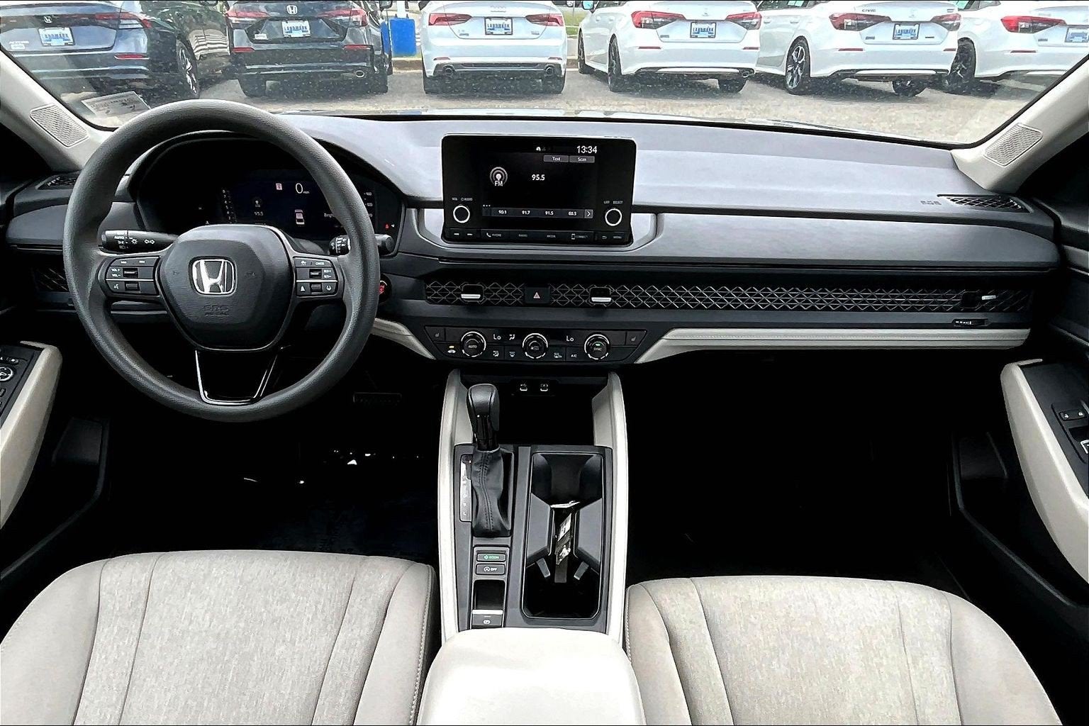 2024 Honda Accord Sedan EX