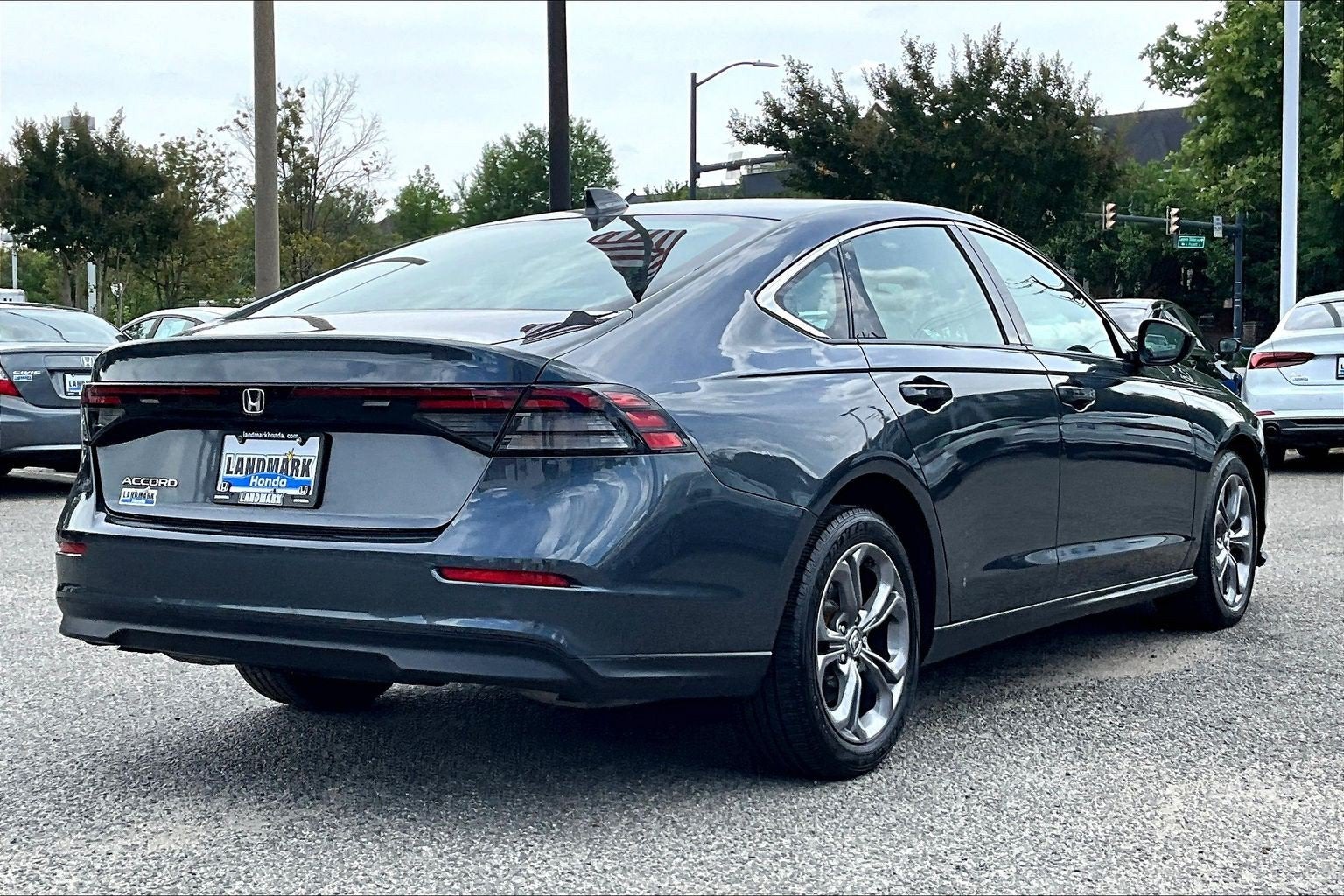 2024 Honda Accord Sedan EX