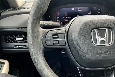 2024 Honda Accord Sedan EX