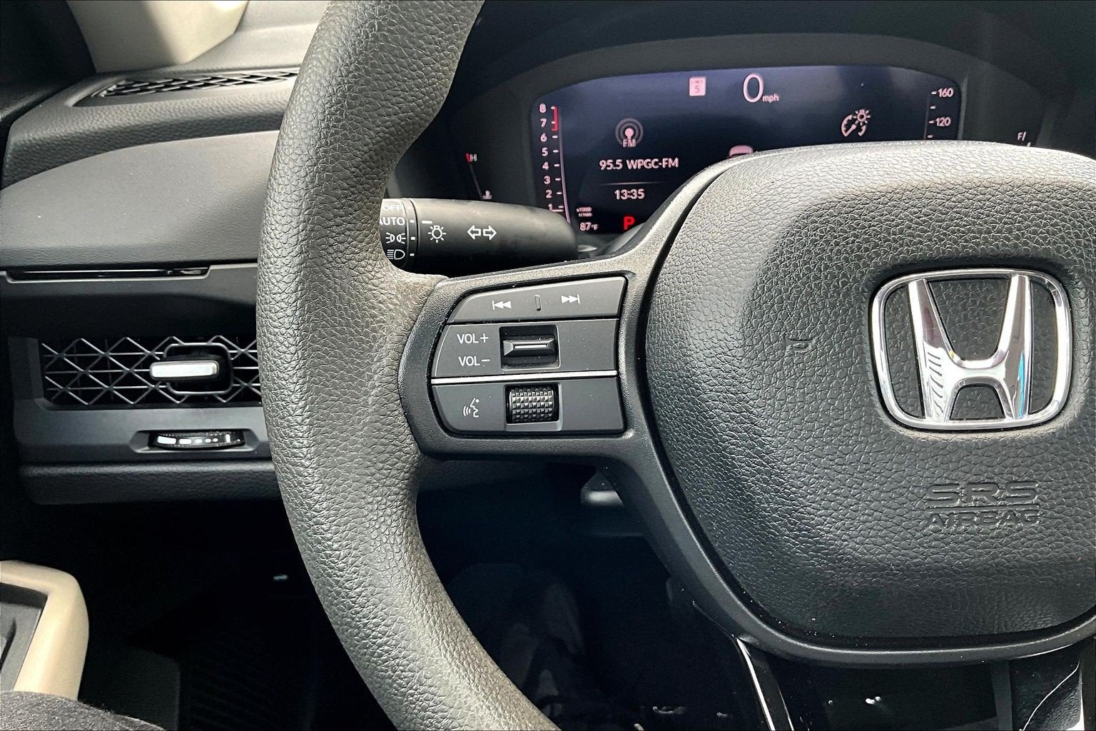 2024 Honda Accord Sedan EX