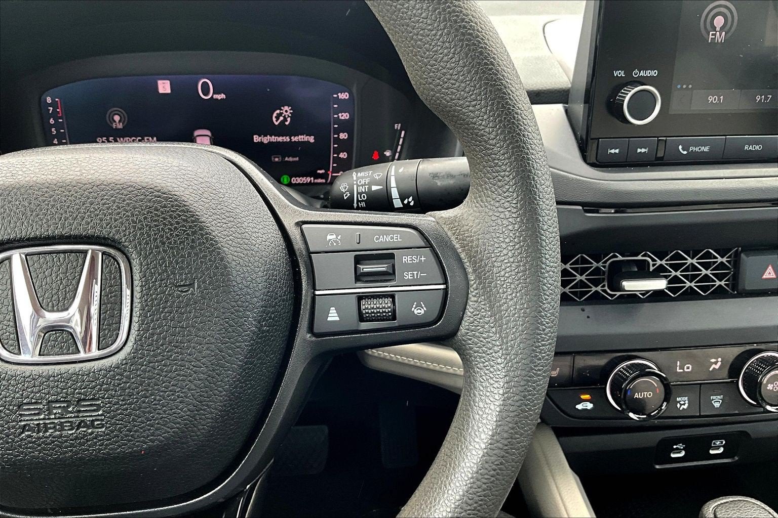 2024 Honda Accord Sedan EX