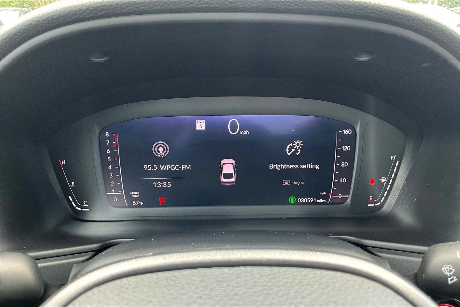 2024 Honda Accord Sedan EX