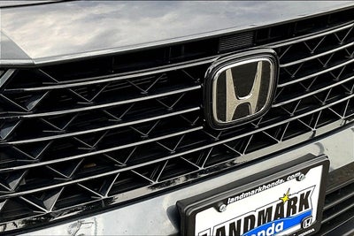 2024 Honda Accord Sedan EX