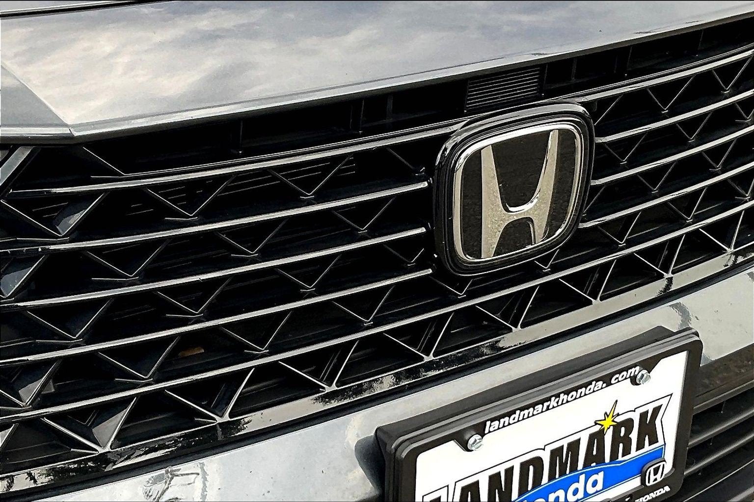 2024 Honda Accord Sedan EX