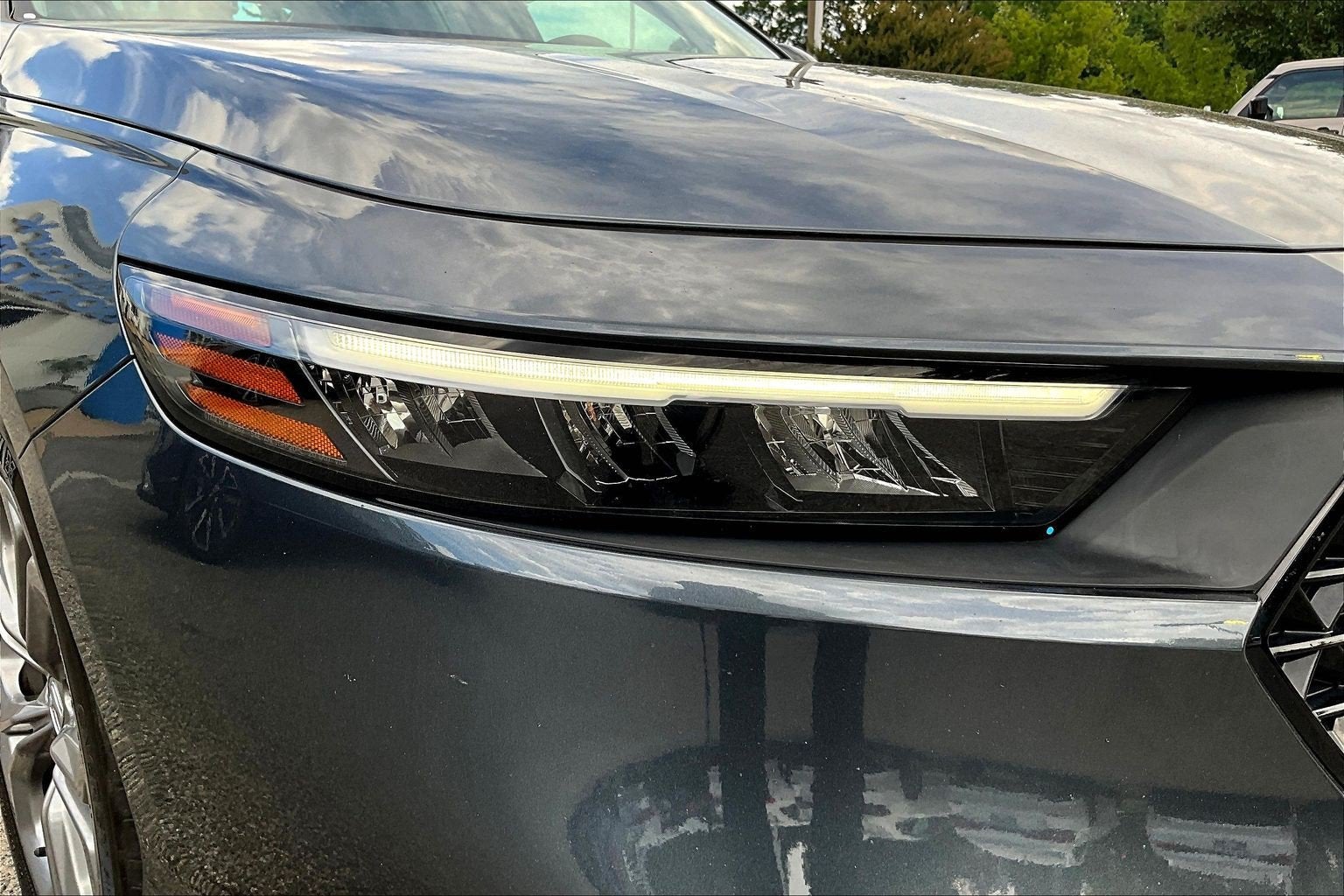 2024 Honda Accord Sedan EX