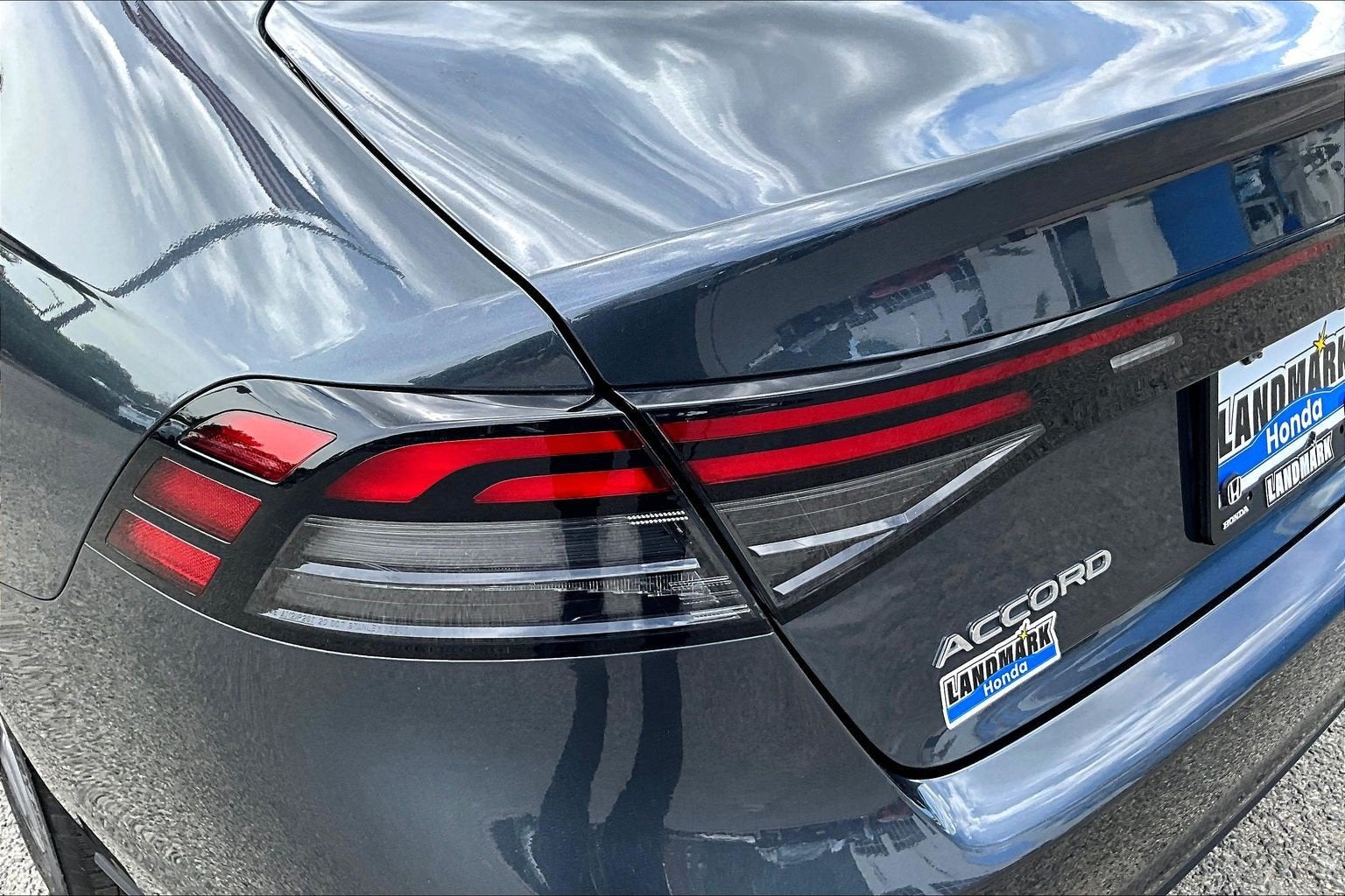 2024 Honda Accord Sedan EX