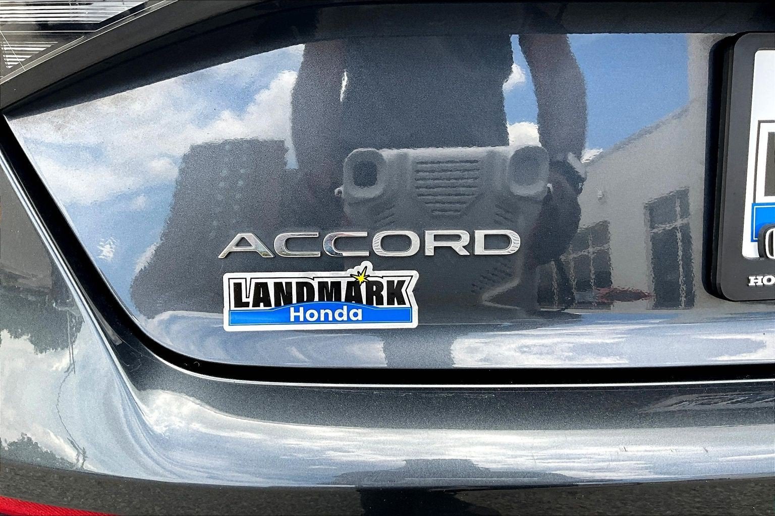 2024 Honda Accord Sedan EX