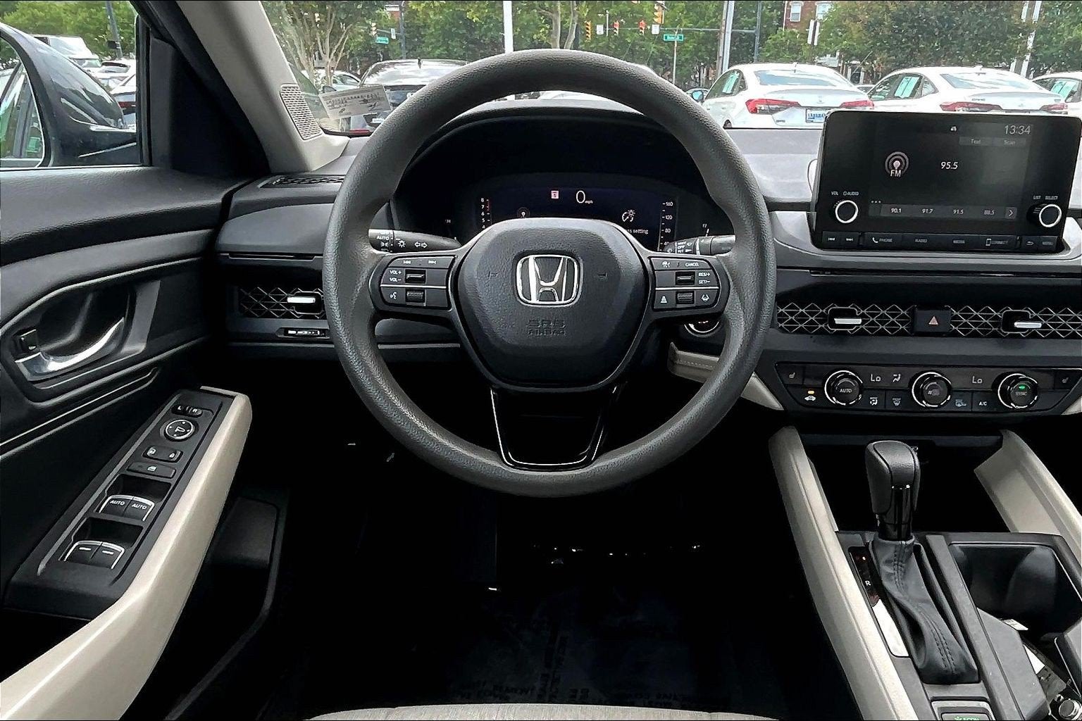2024 Honda Accord Sedan EX