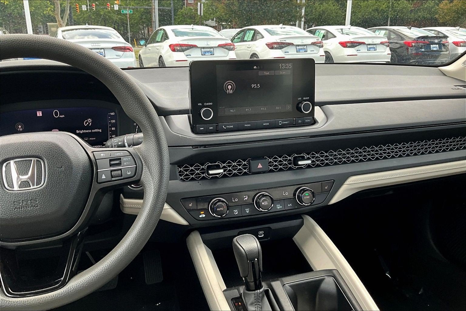 2024 Honda Accord Sedan EX