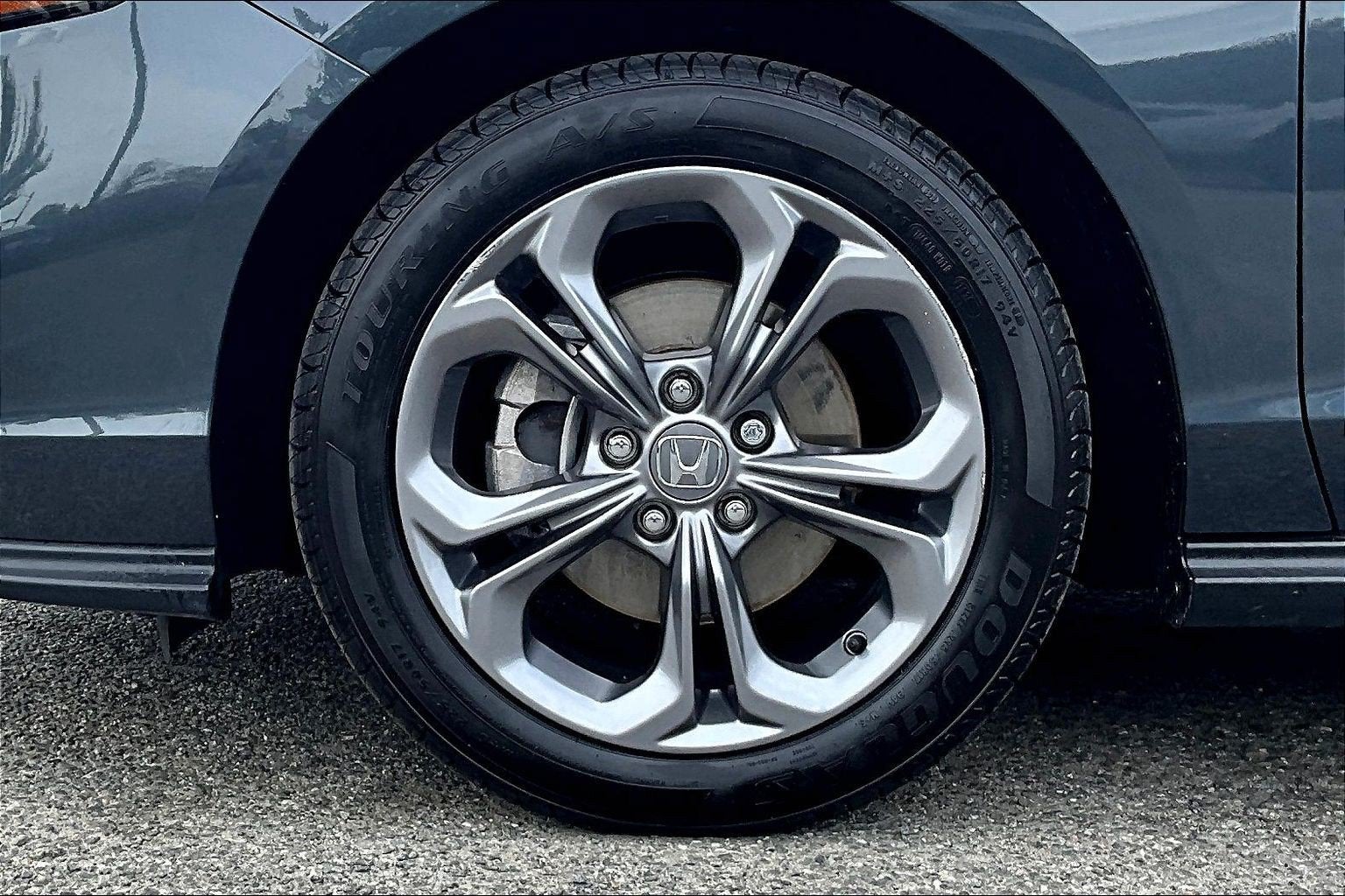 2024 Honda Accord Sedan EX