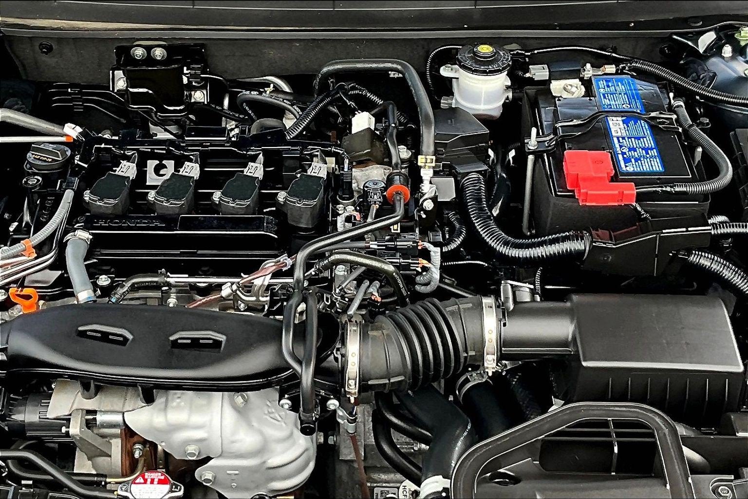 2024 Honda Accord Sedan EX