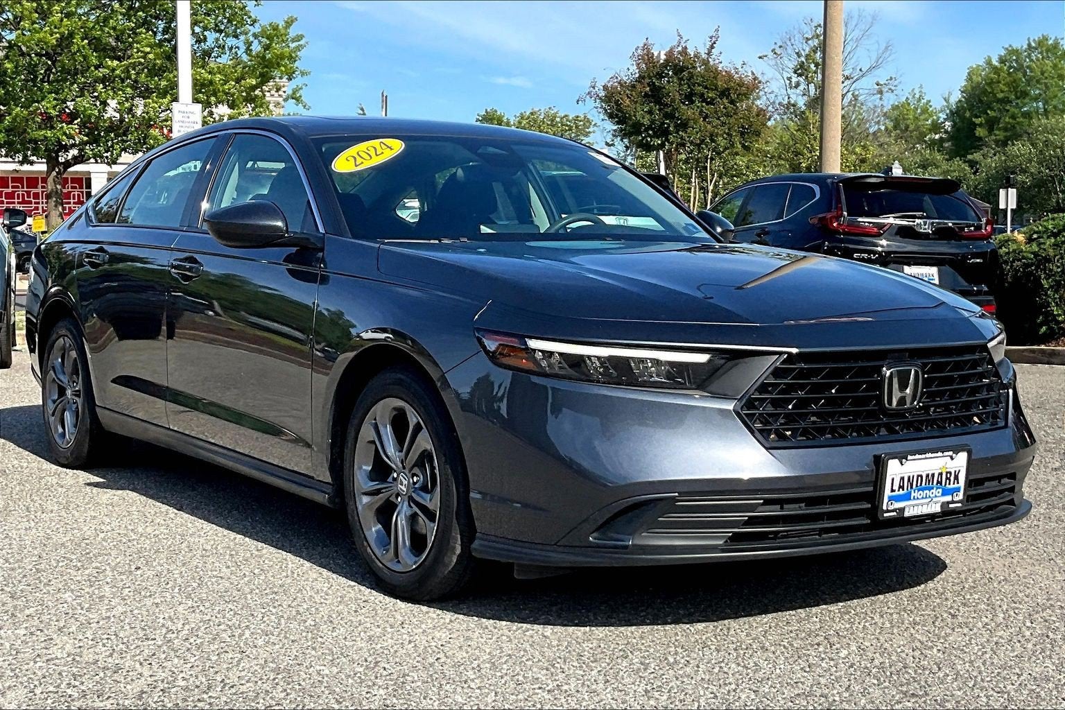 2024 Honda Accord Sedan EX
