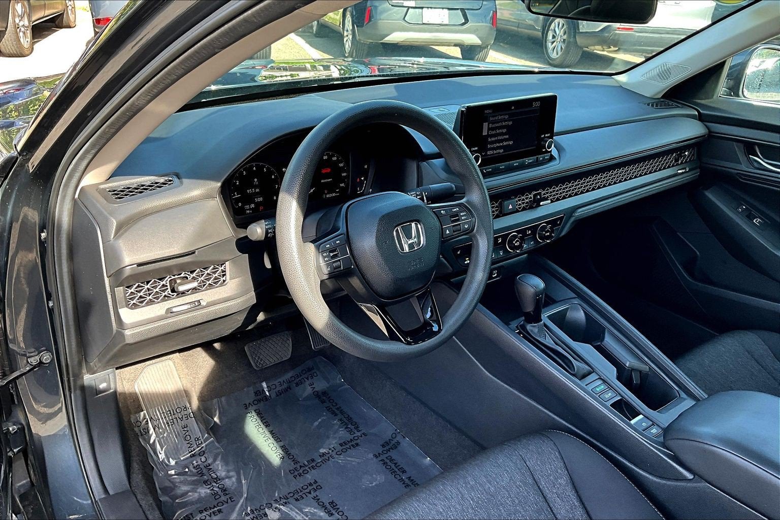 2024 Honda Accord Sedan EX