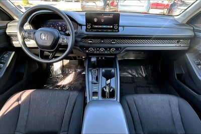2024 Honda Accord Sedan EX