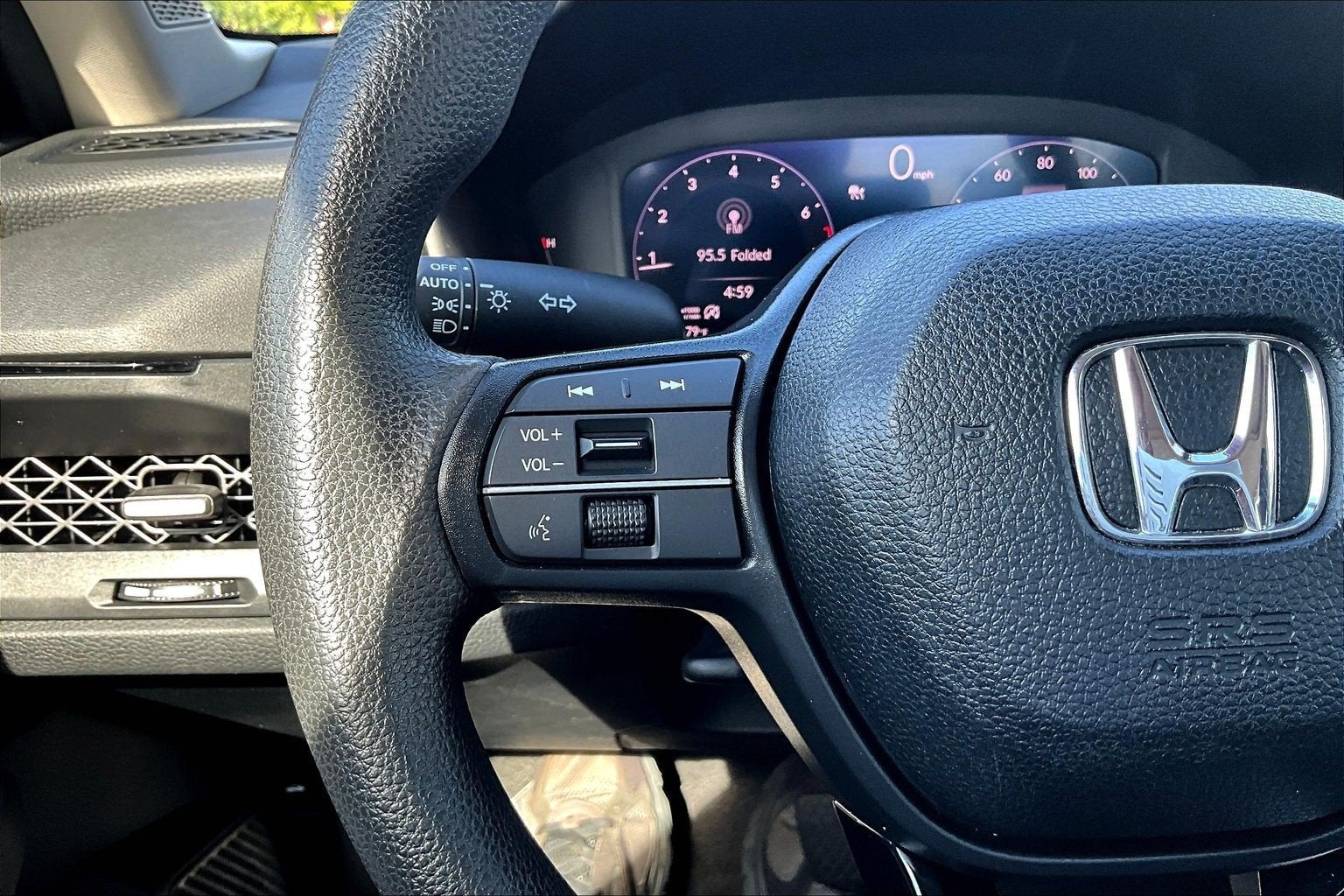 2024 Honda Accord Sedan EX