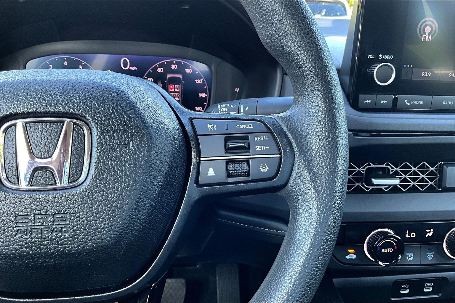 2024 Honda Accord Sedan EX