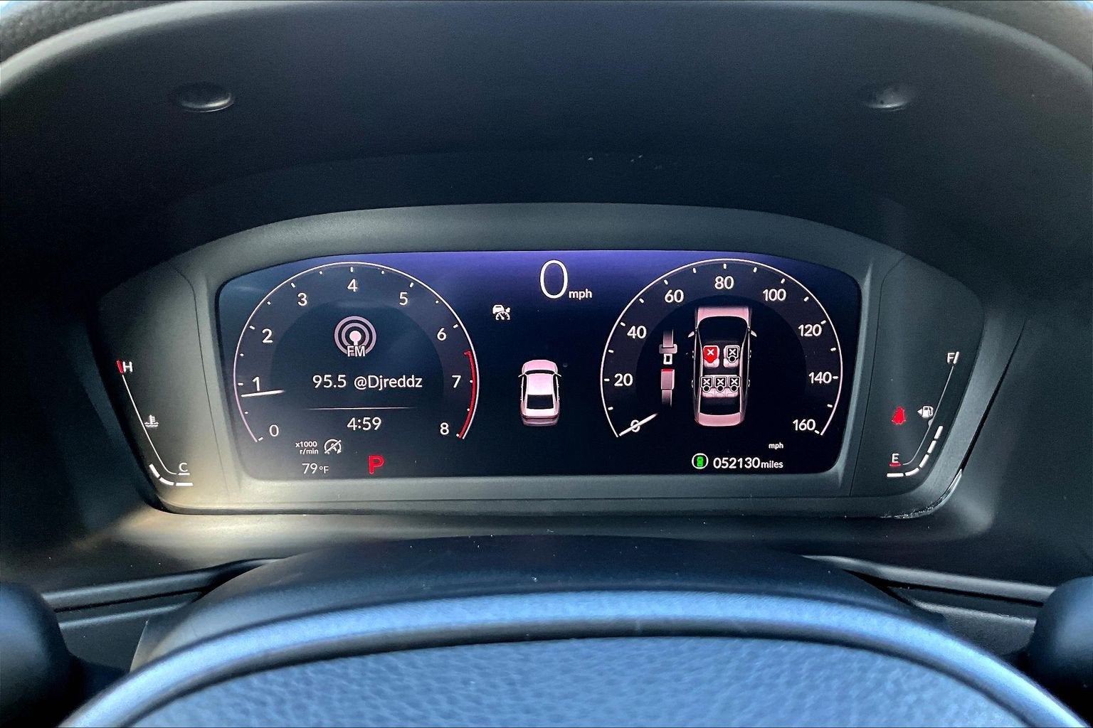 2024 Honda Accord Sedan EX