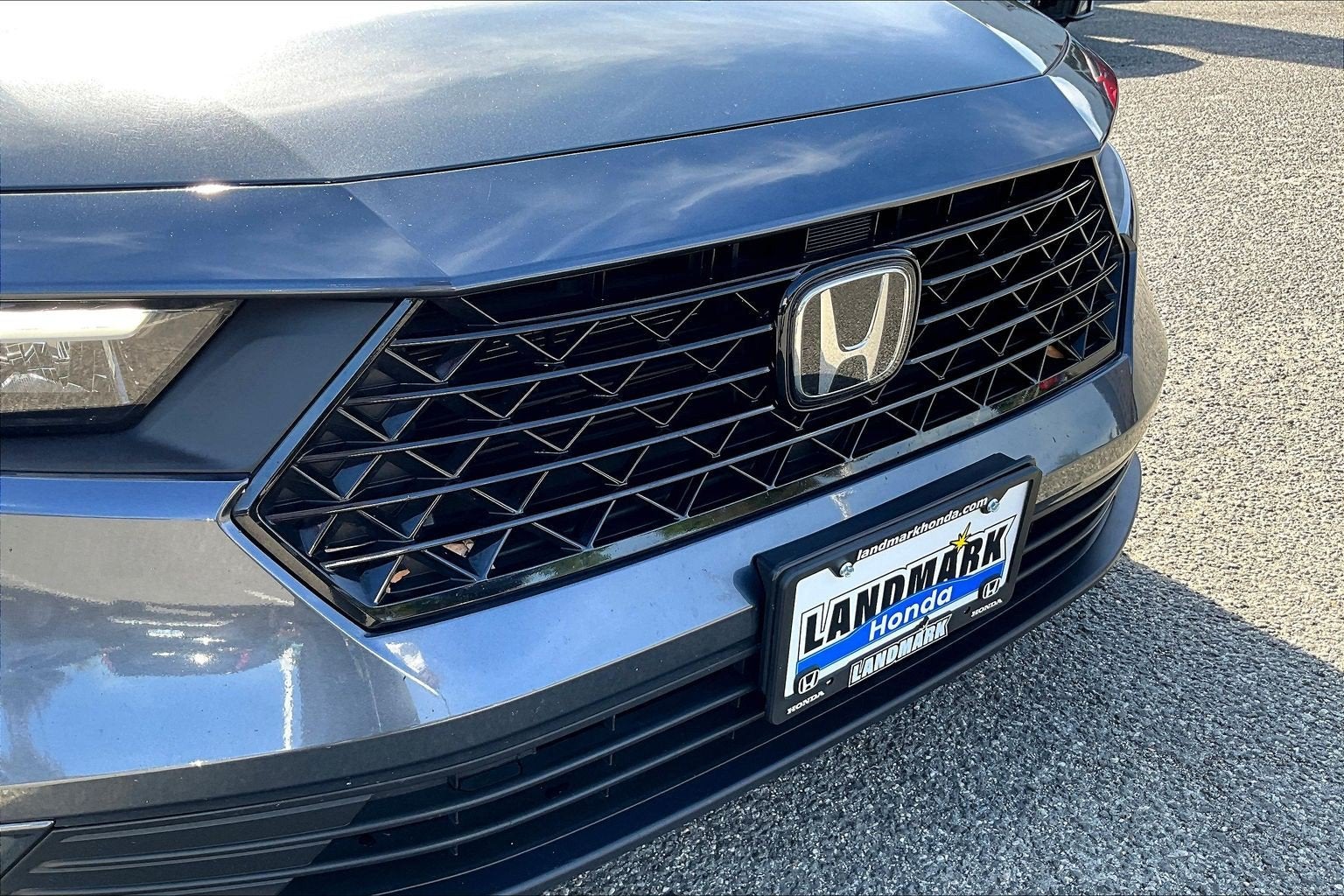 2024 Honda Accord Sedan EX