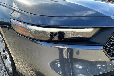 2024 Honda Accord Sedan EX