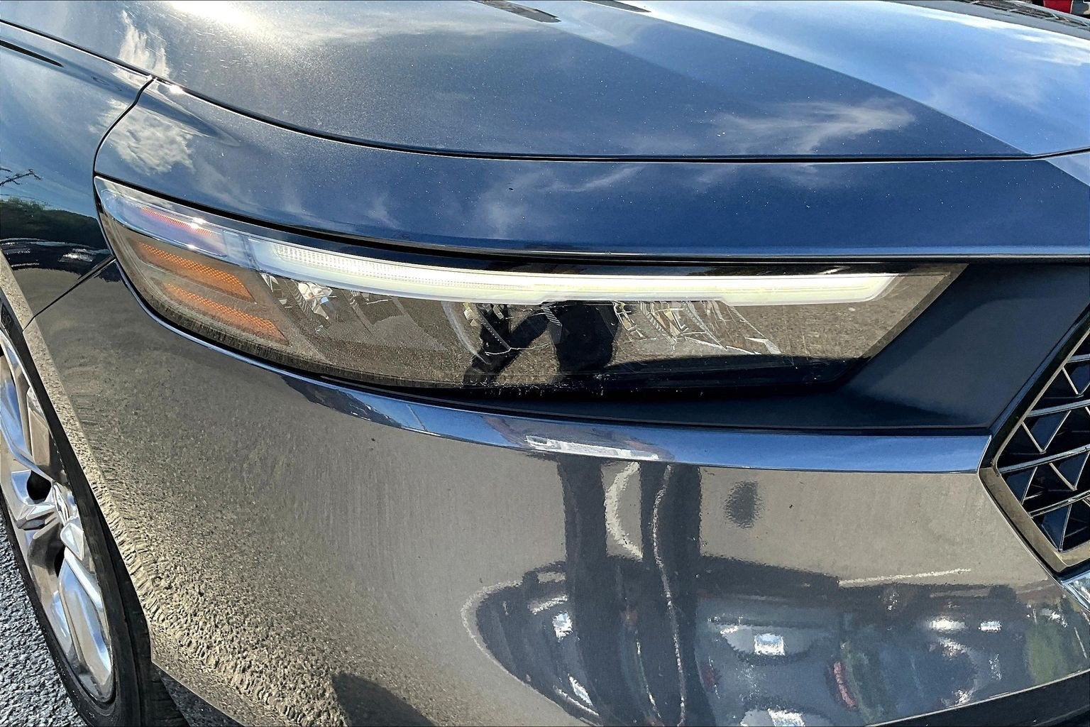 2024 Honda Accord Sedan EX
