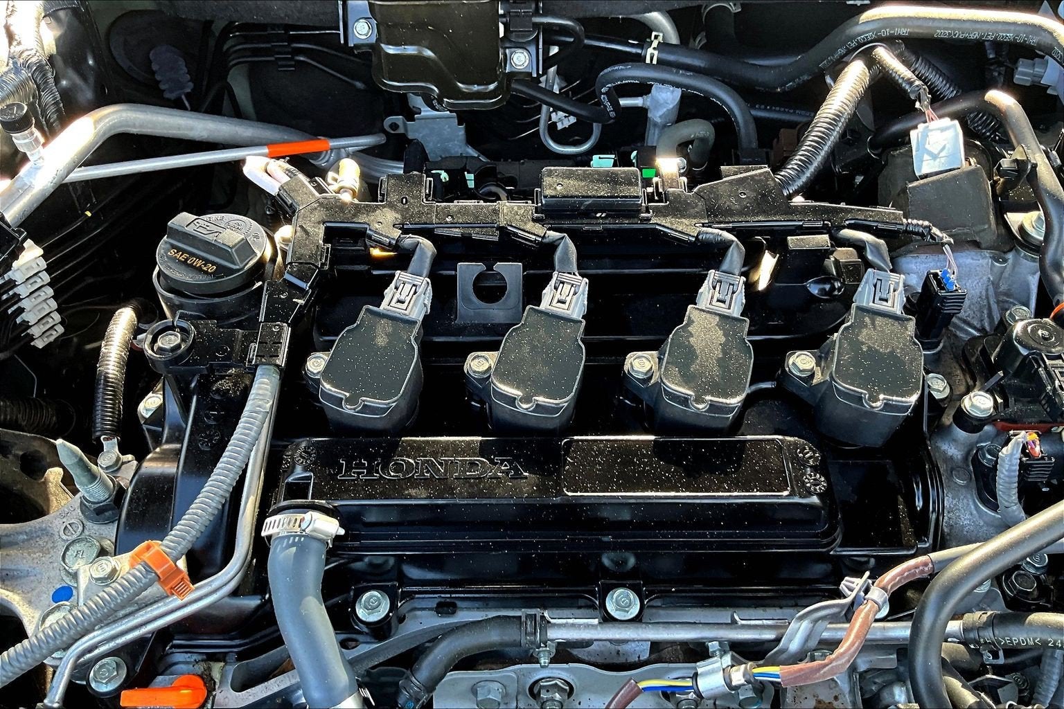 2024 Honda Accord Sedan EX