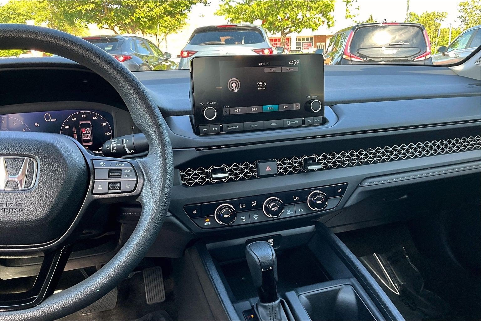 2024 Honda Accord Sedan EX