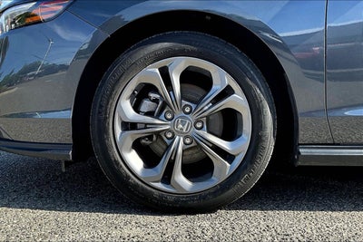 2024 Honda Accord Sedan EX