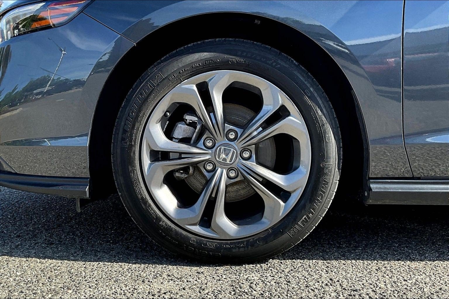 2024 Honda Accord Sedan EX