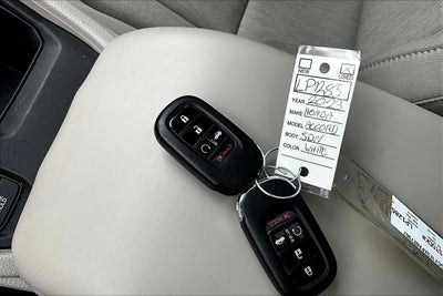 2023 Honda Accord Sedan EX