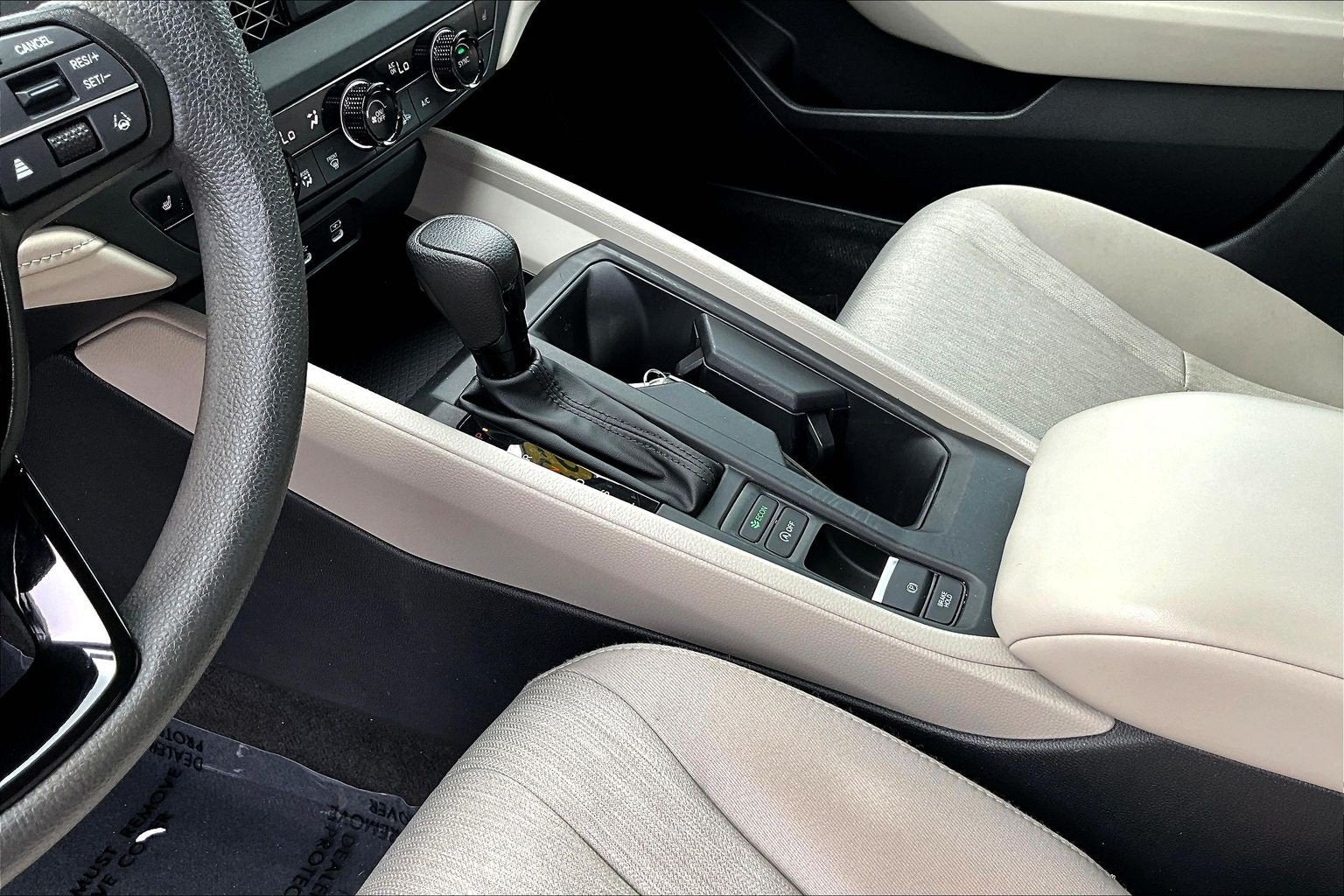 2023 Honda Accord Sedan EX