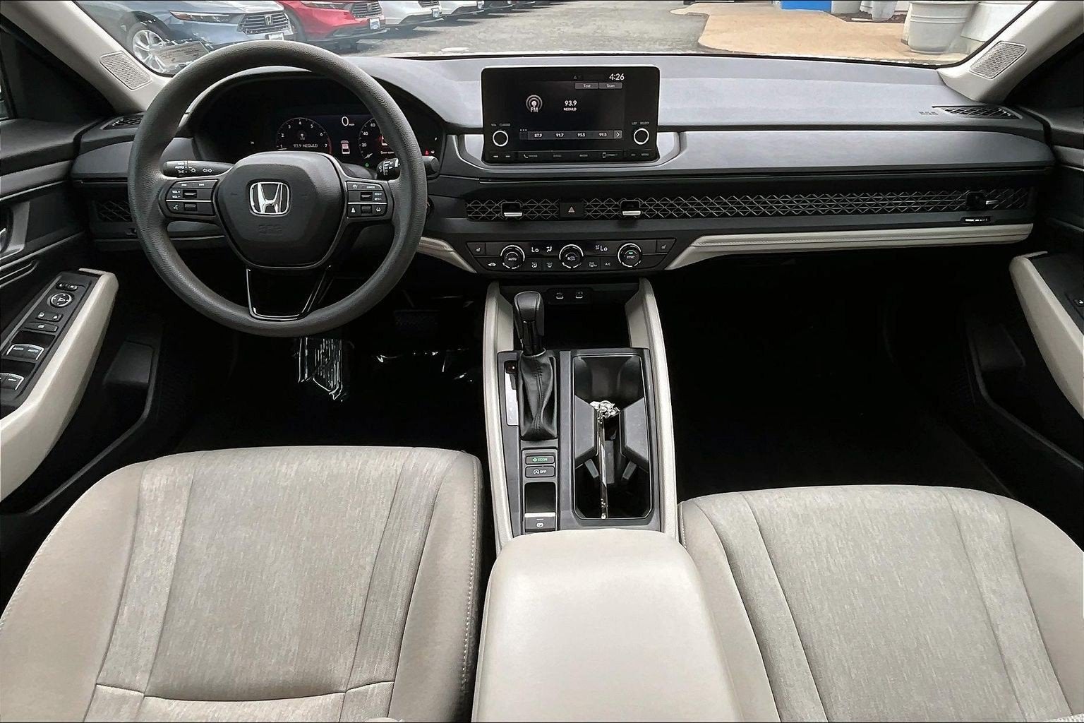 2023 Honda Accord Sedan EX