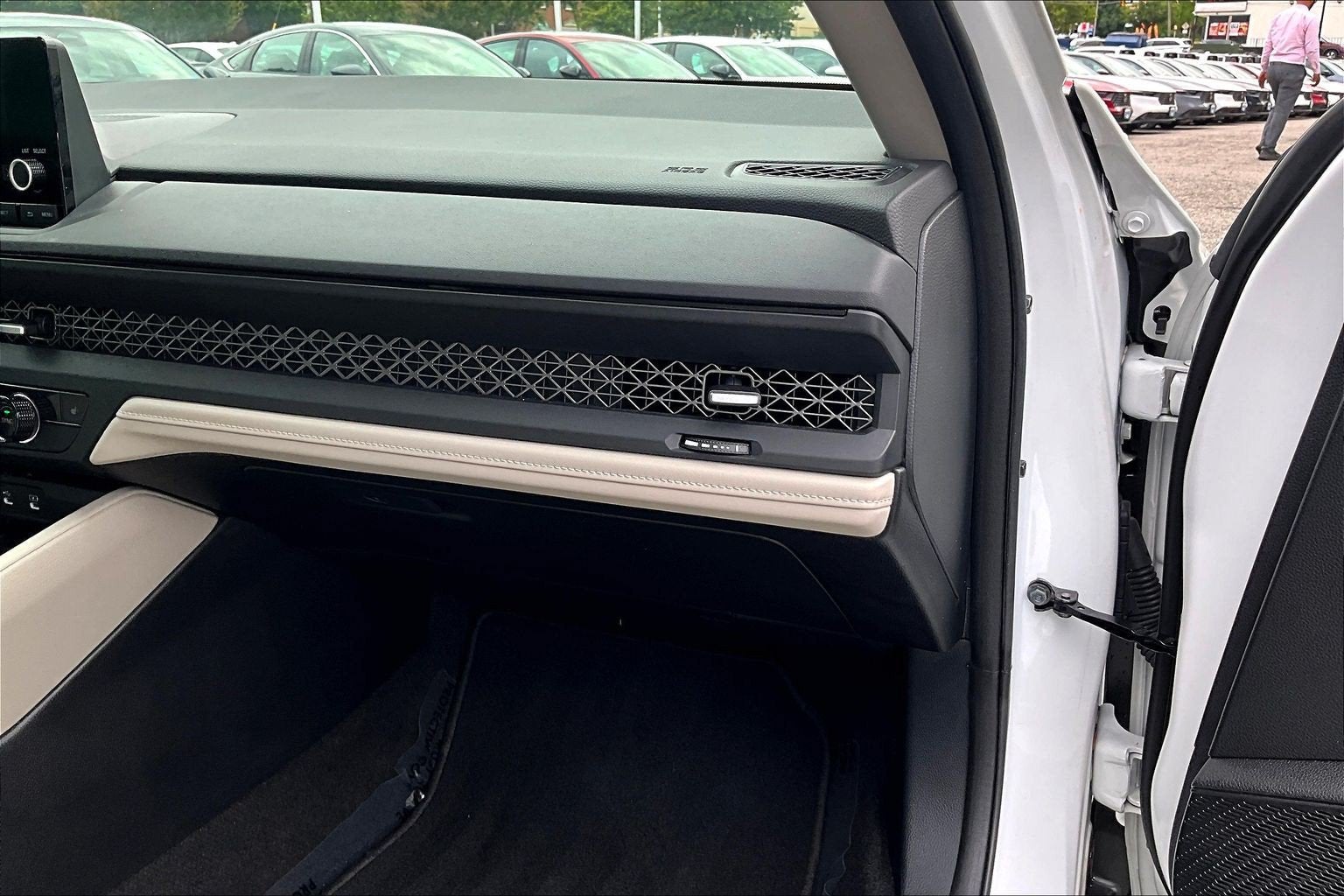 2023 Honda Accord Sedan EX