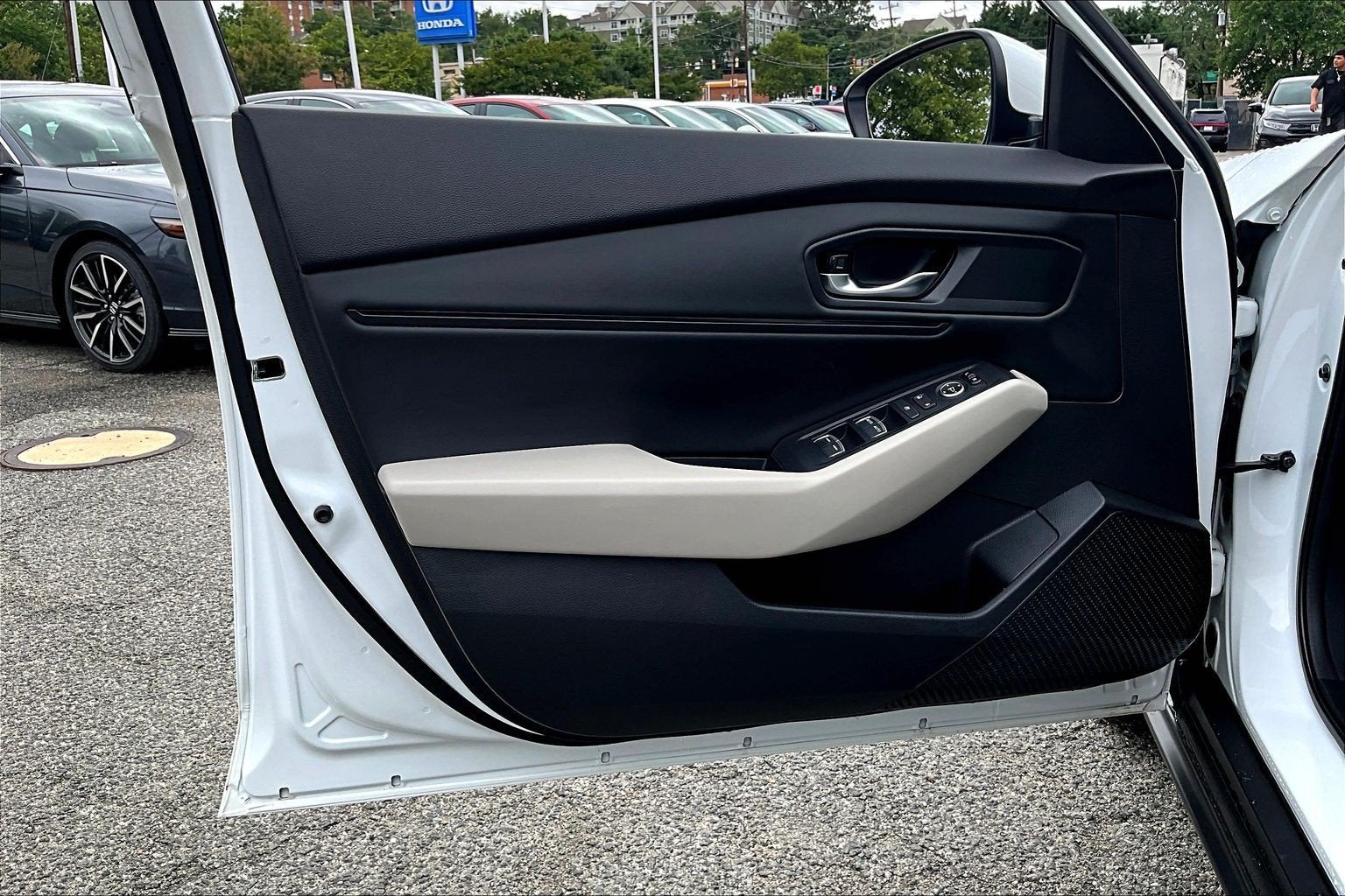 2023 Honda Accord Sedan EX
