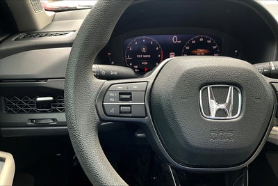 2023 Honda Accord Sedan EX