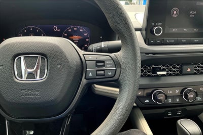 2023 Honda Accord Sedan EX