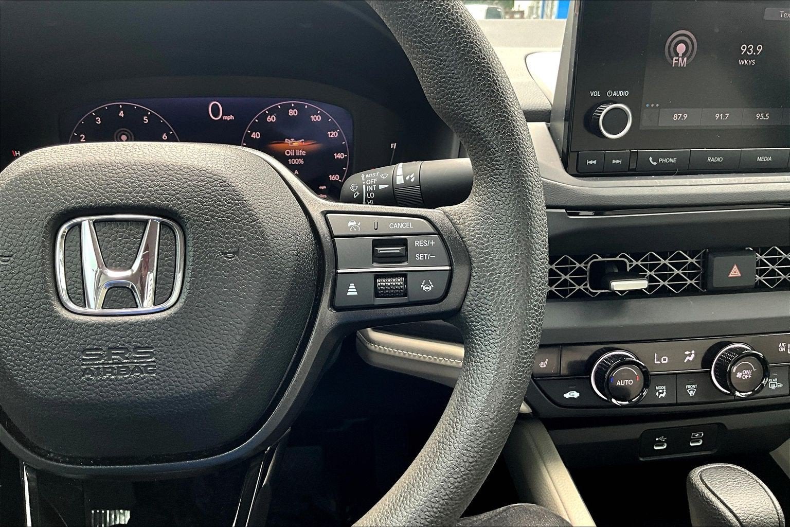 2023 Honda Accord Sedan EX