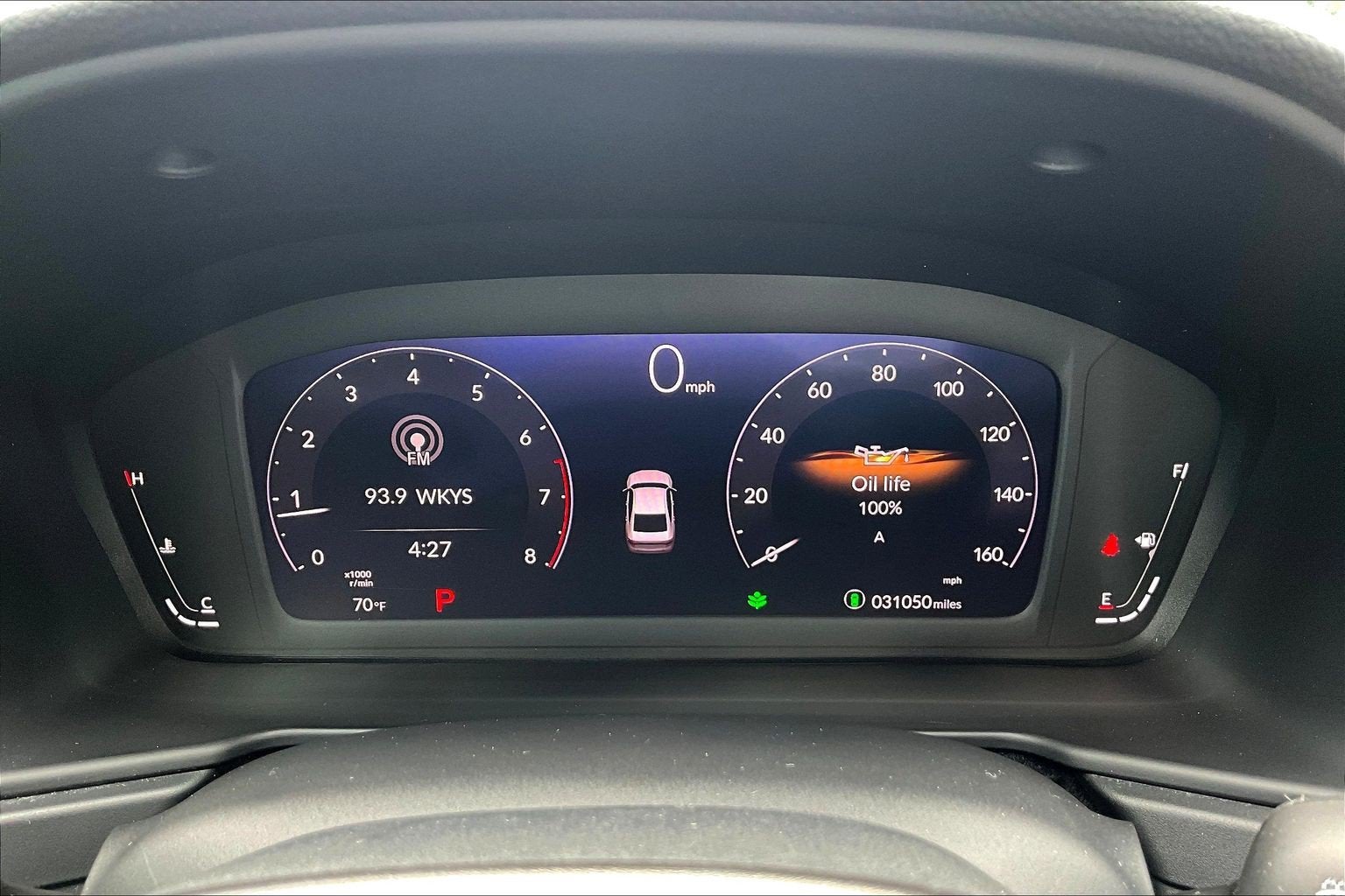 2023 Honda Accord Sedan EX