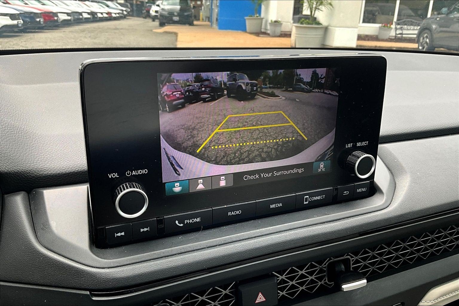 2023 Honda Accord Sedan EX