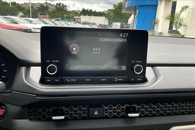 2023 Honda Accord Sedan EX