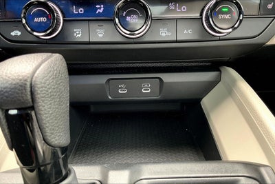 2023 Honda Accord Sedan EX