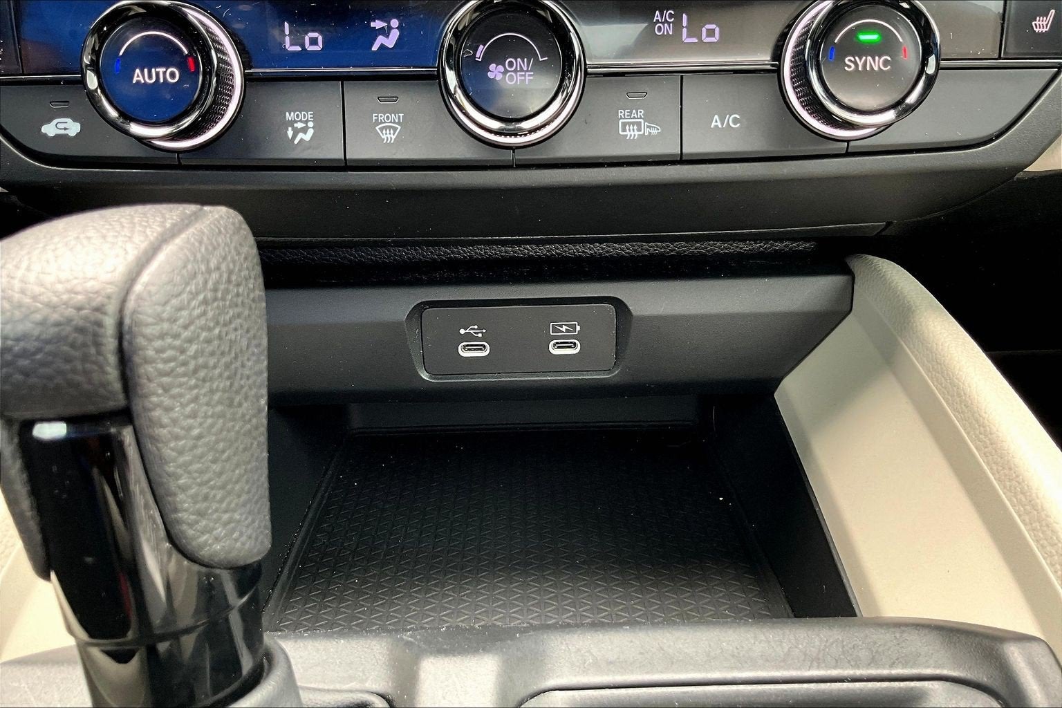 2023 Honda Accord Sedan EX