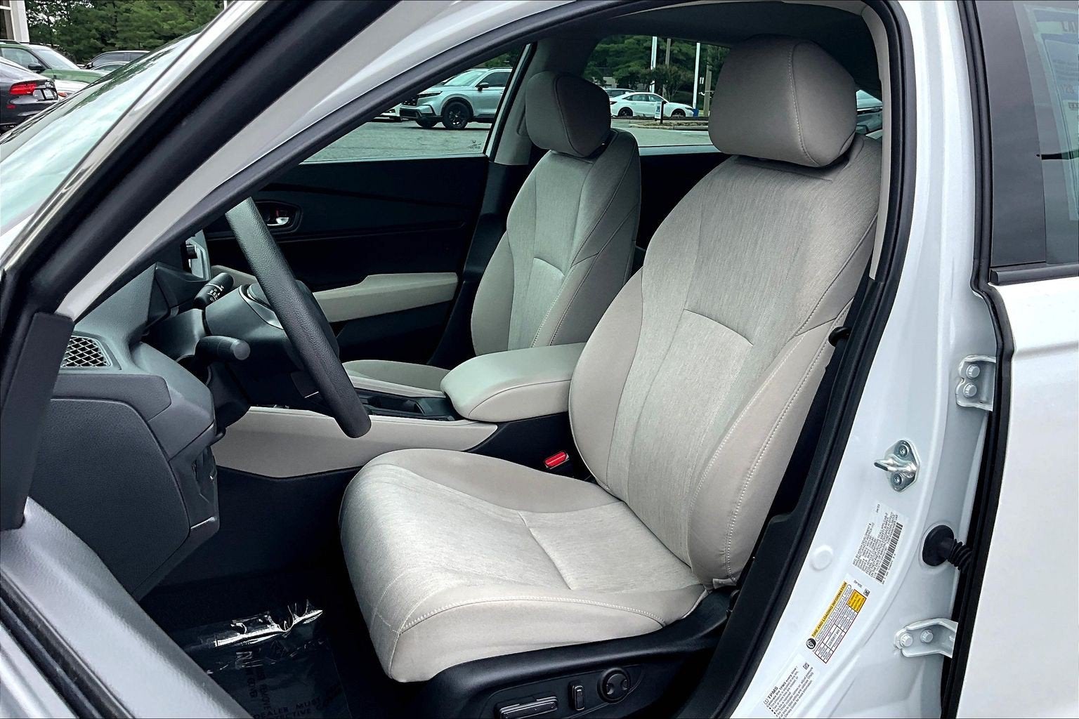 2023 Honda Accord Sedan EX