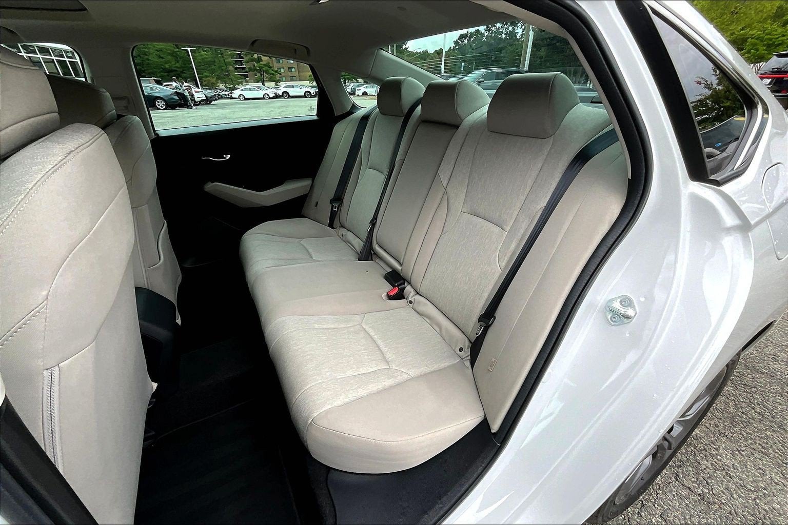 2023 Honda Accord Sedan EX