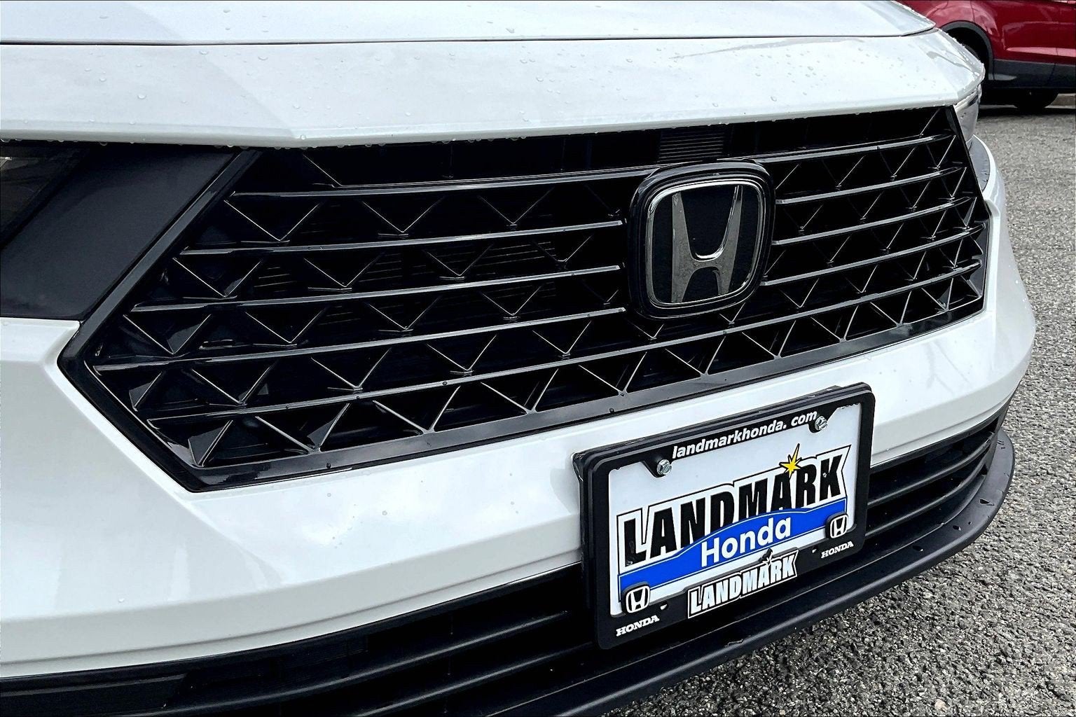 2023 Honda Accord Sedan EX