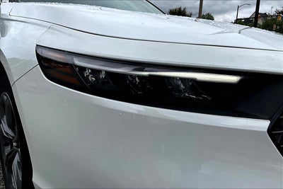 2023 Honda Accord Sedan EX