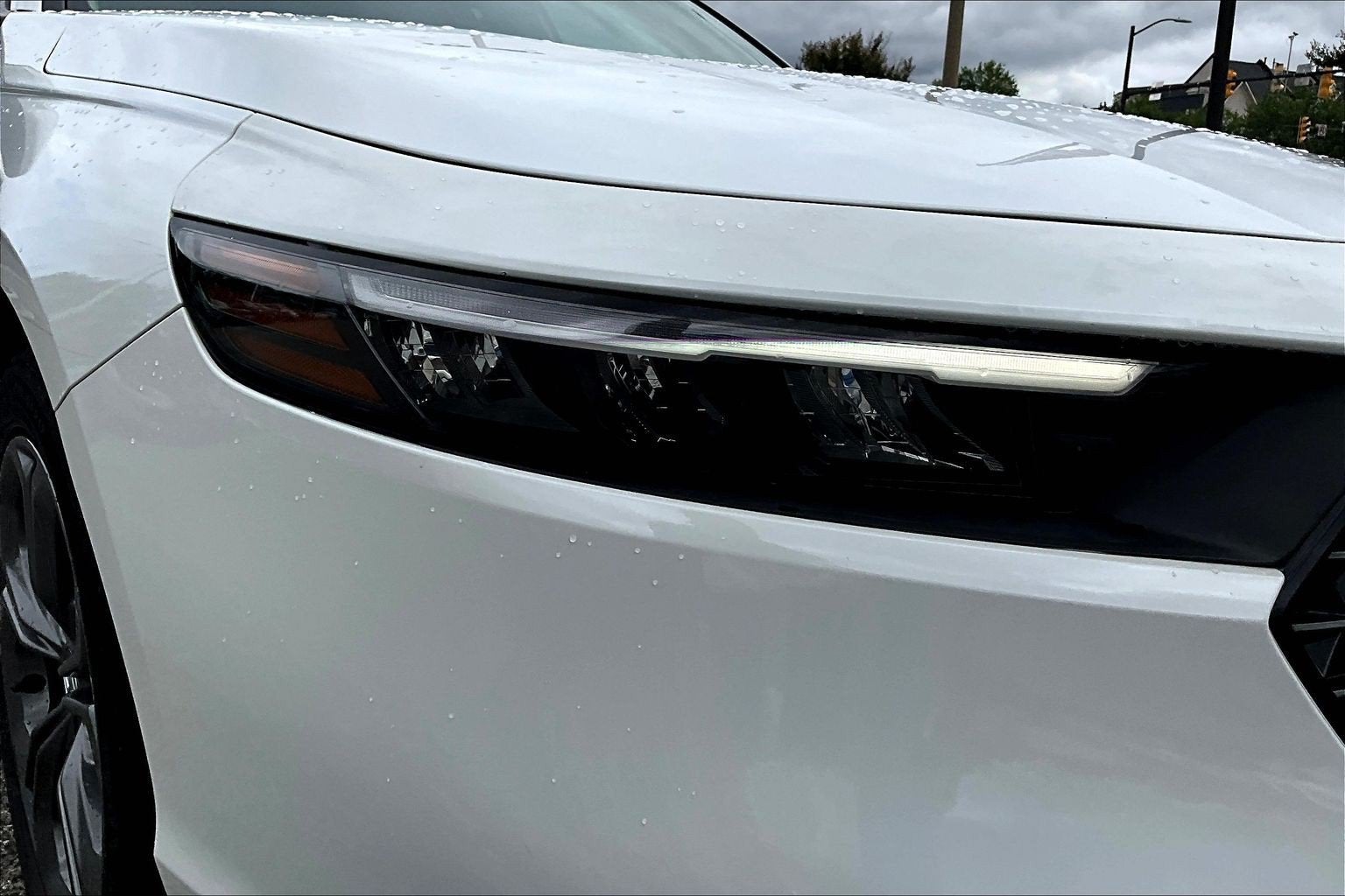 2023 Honda Accord Sedan EX
