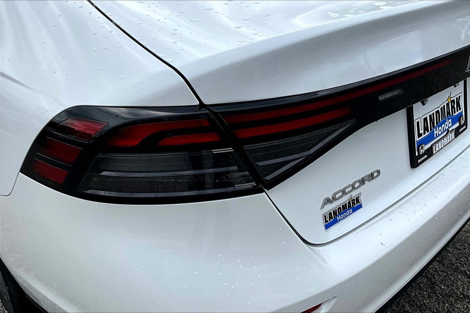 2023 Honda Accord Sedan EX